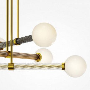 Люстра на штанге Maytoni Teatro MOD287PL-06BS в Салехарде - salekhard.mebel24.online | фото 5