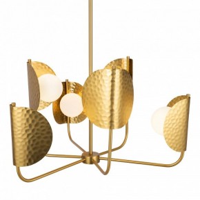 Люстра на штанге Maytoni Tropic MOD164PL-06BS в Салехарде - salekhard.mebel24.online | фото 3