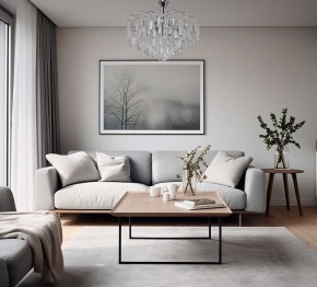Люстра на штанге MW-Light Бриз 50 111019408 в Салехарде - salekhard.mebel24.online | фото 8