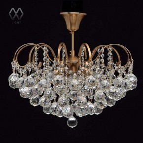Люстра на штанге MW-Light Жемчуг 10 232016506 в Салехарде - salekhard.mebel24.online | фото 4