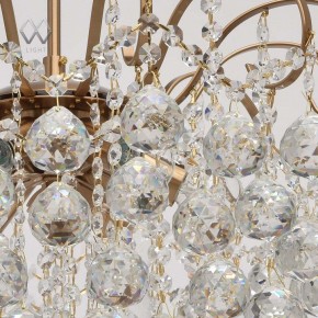 Люстра на штанге MW-Light Жемчуг 10 232016506 в Салехарде - salekhard.mebel24.online | фото 5