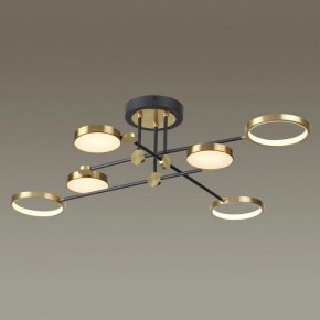 Люстра на штанге Odeon Light Denzel 4320/60CL в Салехарде - salekhard.mebel24.online | фото 2