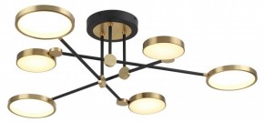 Люстра на штанге Odeon Light Denzel 4320/60CL в Салехарде - salekhard.mebel24.online | фото 3