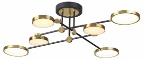 Люстра на штанге Odeon Light Denzel 4320/60CL в Салехарде - salekhard.mebel24.online | фото 4
