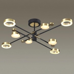 Люстра на штанге Odeon Light Denzel 4321/63CL в Салехарде - salekhard.mebel24.online | фото 2