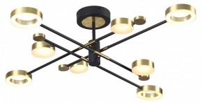 Люстра на штанге Odeon Light Denzel 4321/63CL в Салехарде - salekhard.mebel24.online | фото 3
