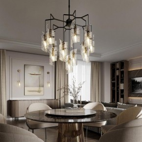 Люстра на штанге Odeon Light Fusilli 5439/13 в Салехарде - salekhard.mebel24.online | фото 5