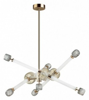 Люстра на штанге Odeon Light Kliff 5426/54CL в Салехарде - salekhard.mebel24.online | фото
