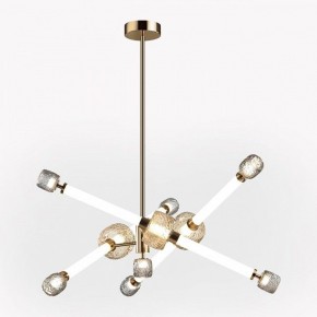 Люстра на штанге Odeon Light Kliff 5426/54CL в Салехарде - salekhard.mebel24.online | фото 2
