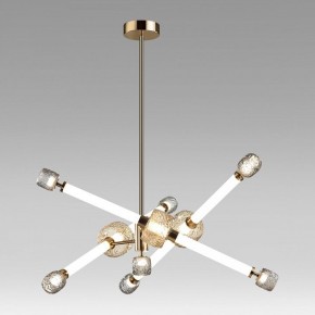Люстра на штанге Odeon Light Kliff 5426/54CL в Салехарде - salekhard.mebel24.online | фото 3