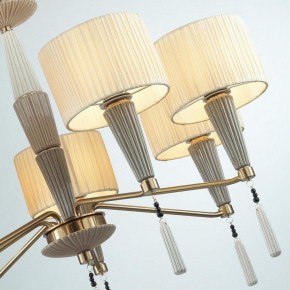 Люстра на штанге Odeon Light Latte 5403/7 в Салехарде - salekhard.mebel24.online | фото 9