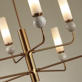 Люстра на штанге Odeon Light Lolla 4359/8 в Салехарде - salekhard.mebel24.online | фото 5