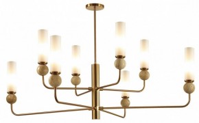 Люстра на штанге Odeon Light Lolla 6625/8 в Салехарде - salekhard.mebel24.online | фото 2