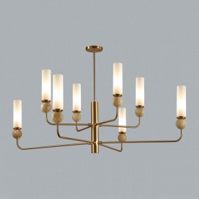 Люстра на штанге Odeon Light Lolla 6625/8 в Салехарде - salekhard.mebel24.online | фото 3