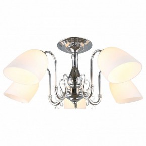 Люстра на штанге Omnilux Leonessa OML-29107-05 в Салехарде - salekhard.mebel24.online | фото 2