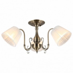 Люстра на штанге Omnilux Leonessa OML-29117-03 в Салехарде - salekhard.mebel24.online | фото 2