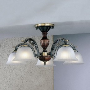 Люстра на штанге Reccagni Angelo 2700 PL 2700/5 в Салехарде - salekhard.mebel24.online | фото 2