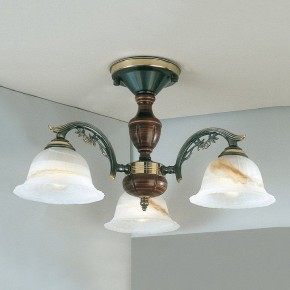 Люстра на штанге Reccagni Angelo 2701 PL 2701/3 в Салехарде - salekhard.mebel24.online | фото 2