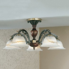 Люстра на штанге Reccagni Angelo 2701 PL 2701/5 в Салехарде - salekhard.mebel24.online | фото 2