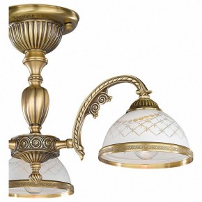 Люстра на штанге Reccagni Angelo 7002 PL 7022/3 в Салехарде - salekhard.mebel24.online | фото 3