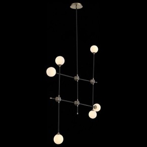 Люстра на штанге ST-Luce Bastoncino SL429.403.06 в Салехарде - salekhard.mebel24.online | фото 3
