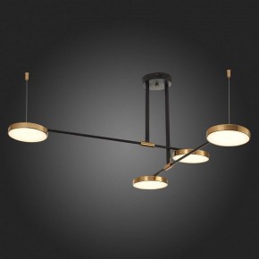 Люстра на штанге ST-Luce Farone SL1605.403.04 в Салехарде - salekhard.mebel24.online | фото 4