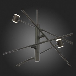 Люстра на штанге ST-Luce Formolla SL1597.403.08 в Салехарде - salekhard.mebel24.online | фото 4