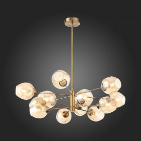 Люстра на штанге ST-Luce Fovia SL1500.203.12 в Салехарде - salekhard.mebel24.online | фото 3