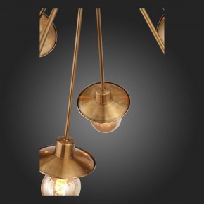 Люстра на штанге ST-Luce Guido SL1111.303.30 в Салехарде - salekhard.mebel24.online | фото 8