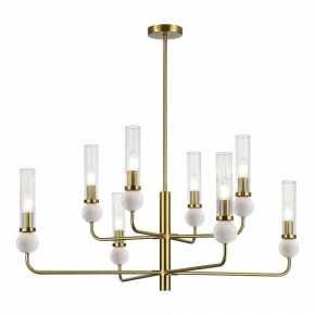 Люстра на штанге ST-Luce MEDEA SL1244.303.08 в Салехарде - salekhard.mebel24.online | фото 2