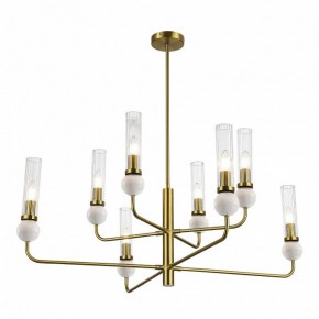 Люстра на штанге ST-Luce MEDEA SL1244.303.08 в Салехарде - salekhard.mebel24.online | фото 3