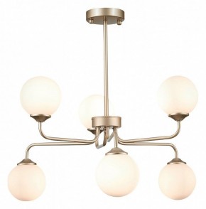 Люстра на штанге ST-Luce Redjino SLE106203-06 в Салехарде - salekhard.mebel24.online | фото 2