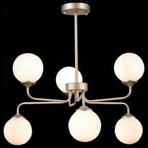 Люстра на штанге ST-Luce Redjino SLE106203-06 в Салехарде - salekhard.mebel24.online | фото 3