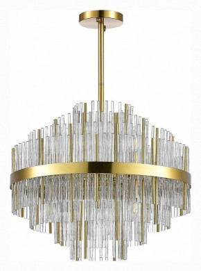 Люстра на штанге ST-Luce Rens SL1634.303.09 в Салехарде - salekhard.mebel24.online | фото