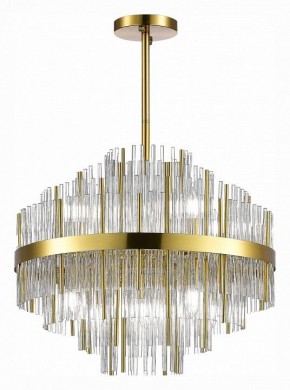Люстра на штанге ST-Luce Rens SL1634.303.09 в Салехарде - salekhard.mebel24.online | фото 2