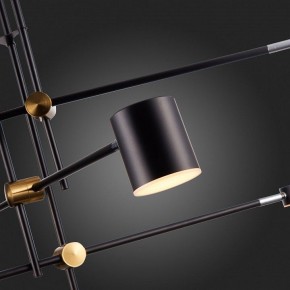 Люстра на штанге ST-Luce Rodrigo SL1604.432.06 в Салехарде - salekhard.mebel24.online | фото 14
