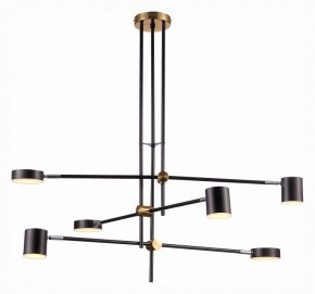 Люстра на штанге ST-Luce Rodrigo SL1604.432.06 в Салехарде - salekhard.mebel24.online | фото 3