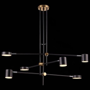 Люстра на штанге ST-Luce Rodrigo SL1604.432.06 в Салехарде - salekhard.mebel24.online | фото 6