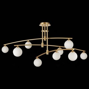 Люстра на штанге ST-Luce Sembrare SL1208.302.09 в Салехарде - salekhard.mebel24.online | фото 3