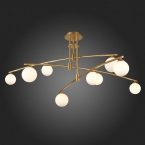 Люстра на штанге ST-Luce Sembrare SL1208.302.09 в Салехарде - salekhard.mebel24.online | фото 4