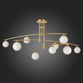 Люстра на штанге ST-Luce Sembrare SL1208.302.09 в Салехарде - salekhard.mebel24.online | фото 5