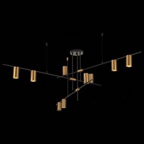 Люстра на штанге ST-Luce Sormano SL1206.402.09 в Салехарде - salekhard.mebel24.online | фото 2