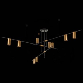Люстра на штанге ST-Luce Sormano SL1206.402.09 в Салехарде - salekhard.mebel24.online | фото 5