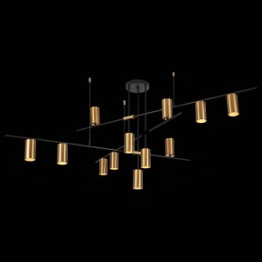 Люстра на штанге ST-Luce Sormano SL1206.402.12 в Салехарде - salekhard.mebel24.online | фото 3