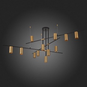 Люстра на штанге ST-Luce Sormano SL1206.402.12 в Салехарде - salekhard.mebel24.online | фото 6