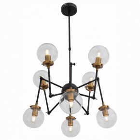 Люстра на штанге ST-Luce Varieta SL234.402.08 в Салехарде - salekhard.mebel24.online | фото 3