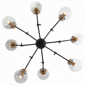 Люстра на штанге ST-Luce Varieta SL234.402.08 в Салехарде - salekhard.mebel24.online | фото 4