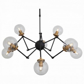 Люстра на штанге ST-Luce Varieta SL234.402.08 в Салехарде - salekhard.mebel24.online | фото 5
