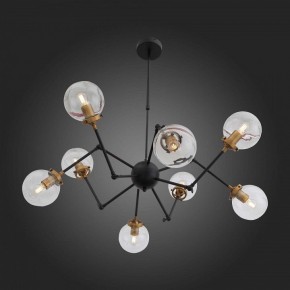Люстра на штанге ST-Luce Varieta SL234.402.08 в Салехарде - salekhard.mebel24.online | фото 7