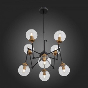 Люстра на штанге ST-Luce Varieta SL234.402.08 в Салехарде - salekhard.mebel24.online | фото 9